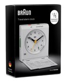 Braun BC05W wit 7 cm wekker